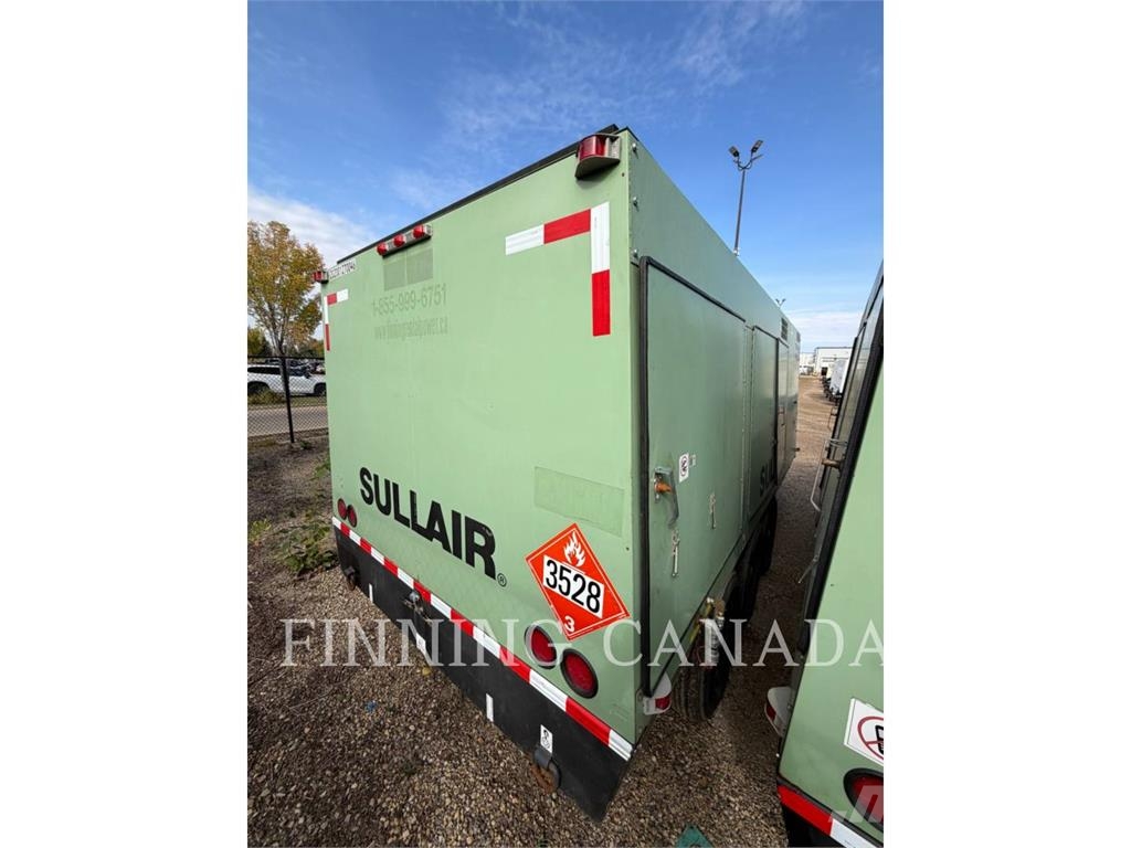 Sullair 1600H Övriga generatorer