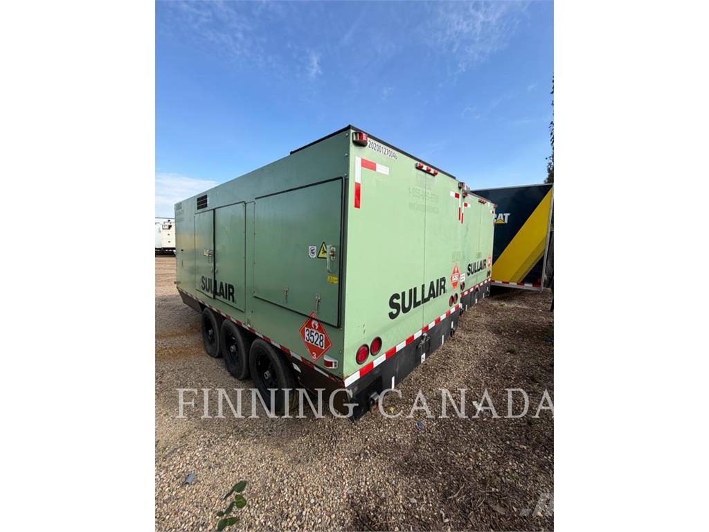 Sullair 1600H Övriga generatorer