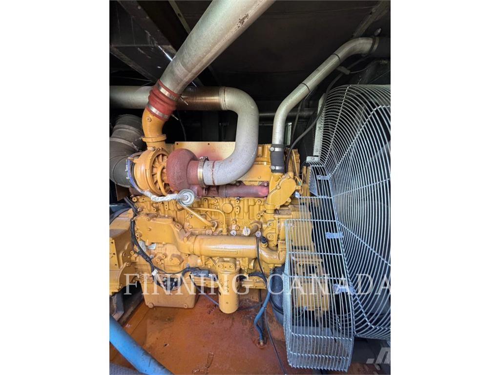 Sullair 1600H Övriga generatorer