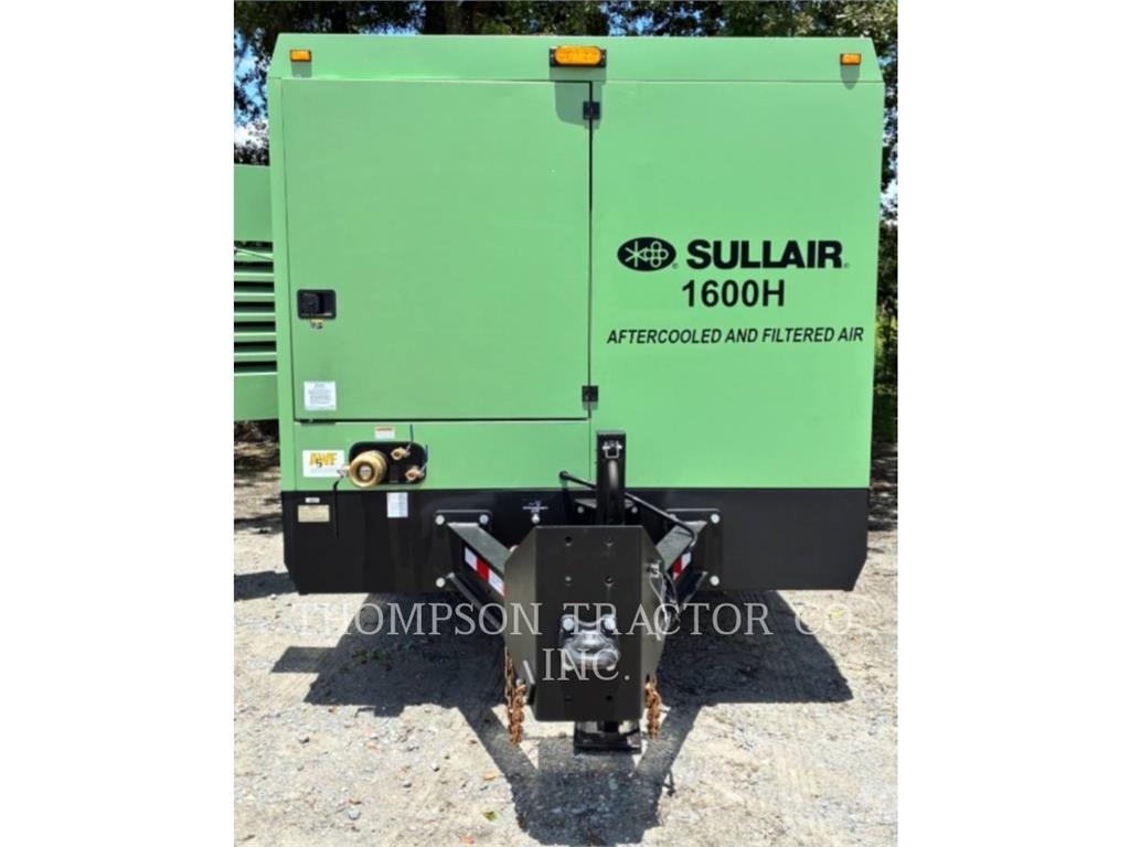 Sullair 1600H/J/AF/DTQ/CAT4F Basınçlı hava kurutucuları