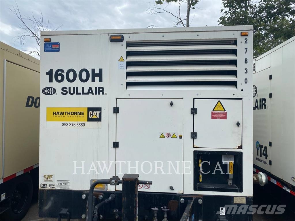 Sullair 1600HAF 压缩空气干燥器