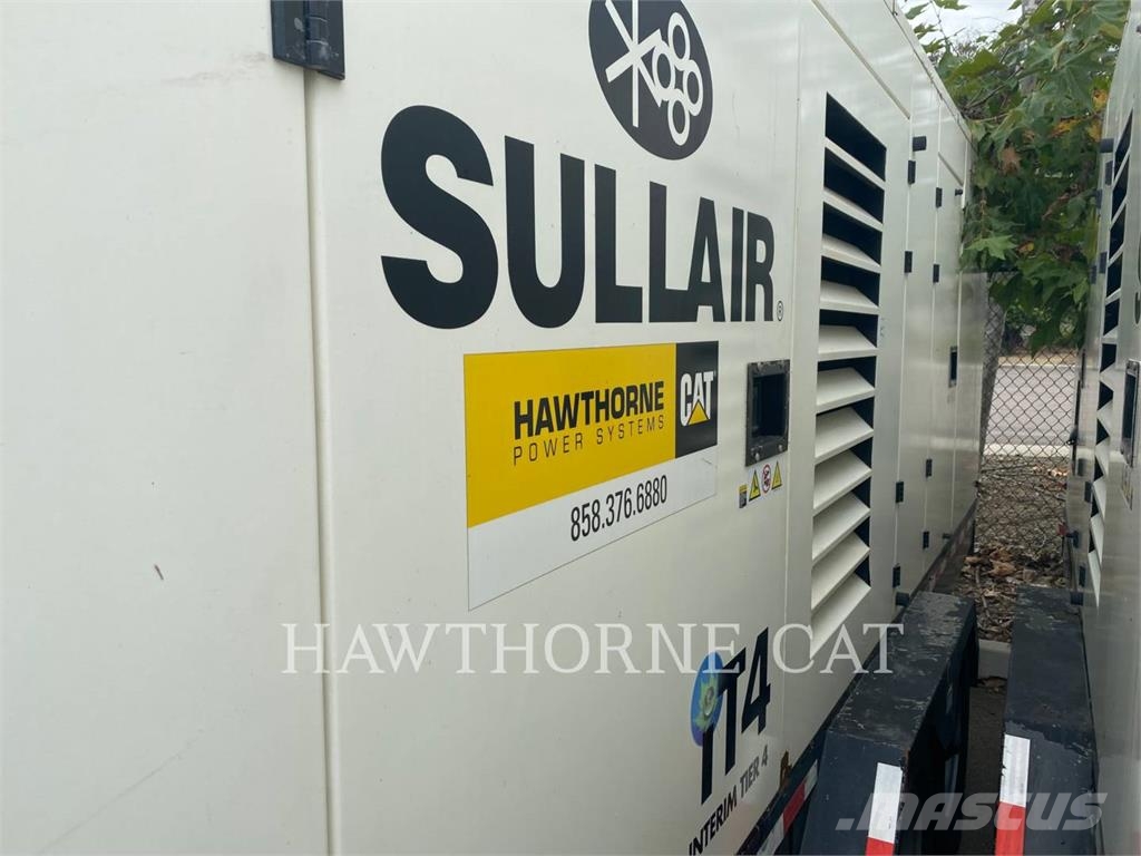 Sullair 1600HAF 压缩空气干燥器