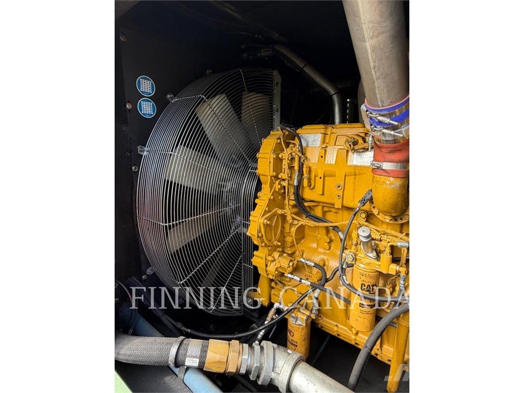 Sullair 1600HAF Övriga generatorer