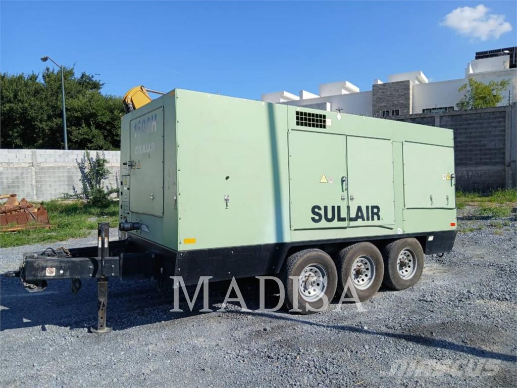 Sullair 1600HAFDTQ Basınçlı hava kurutucuları