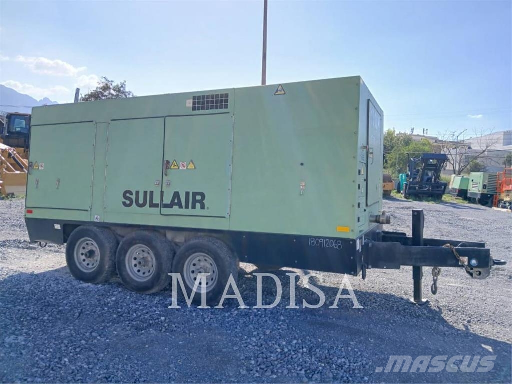Sullair 1600HAFDTQ Basınçlı hava kurutucuları