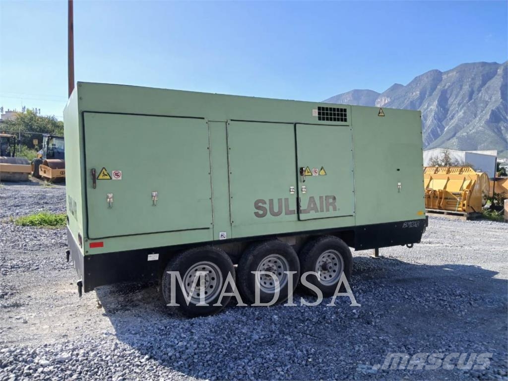 Sullair 1600HAFDTQ Basınçlı hava kurutucuları