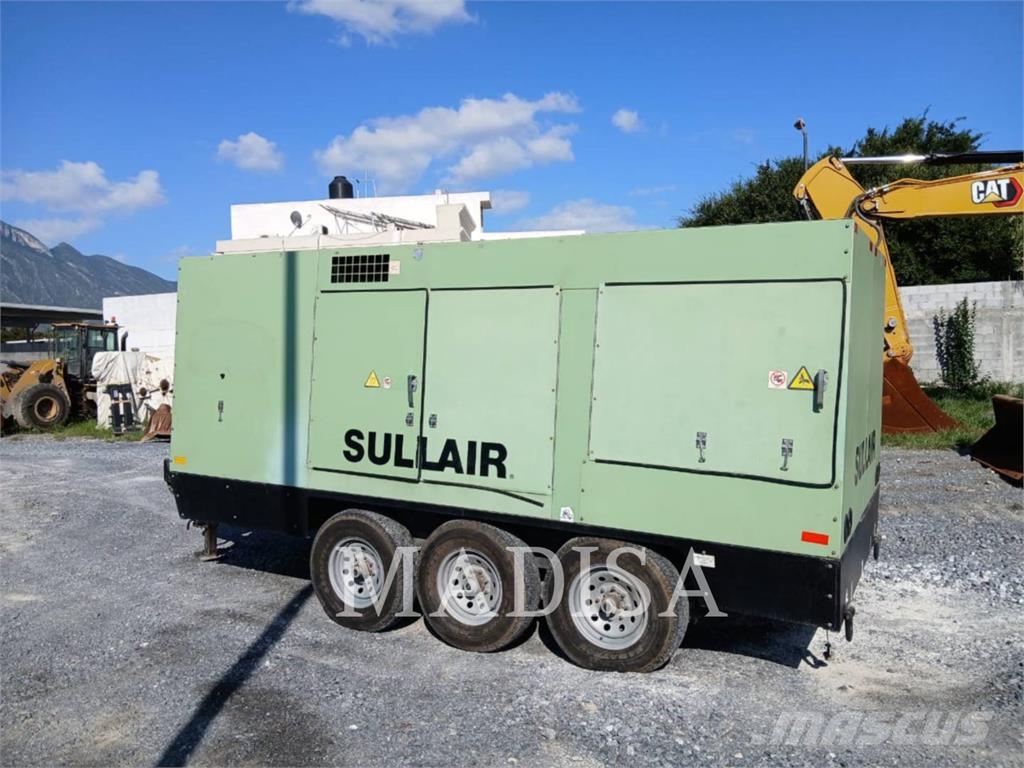 Sullair 1600HAFDTQ Basınçlı hava kurutucuları