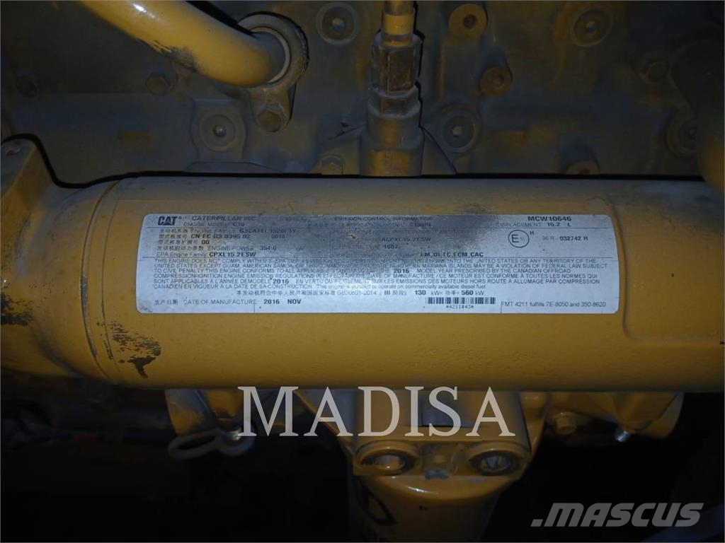 Sullair 1600HAFDTQ Basınçlı hava kurutucuları