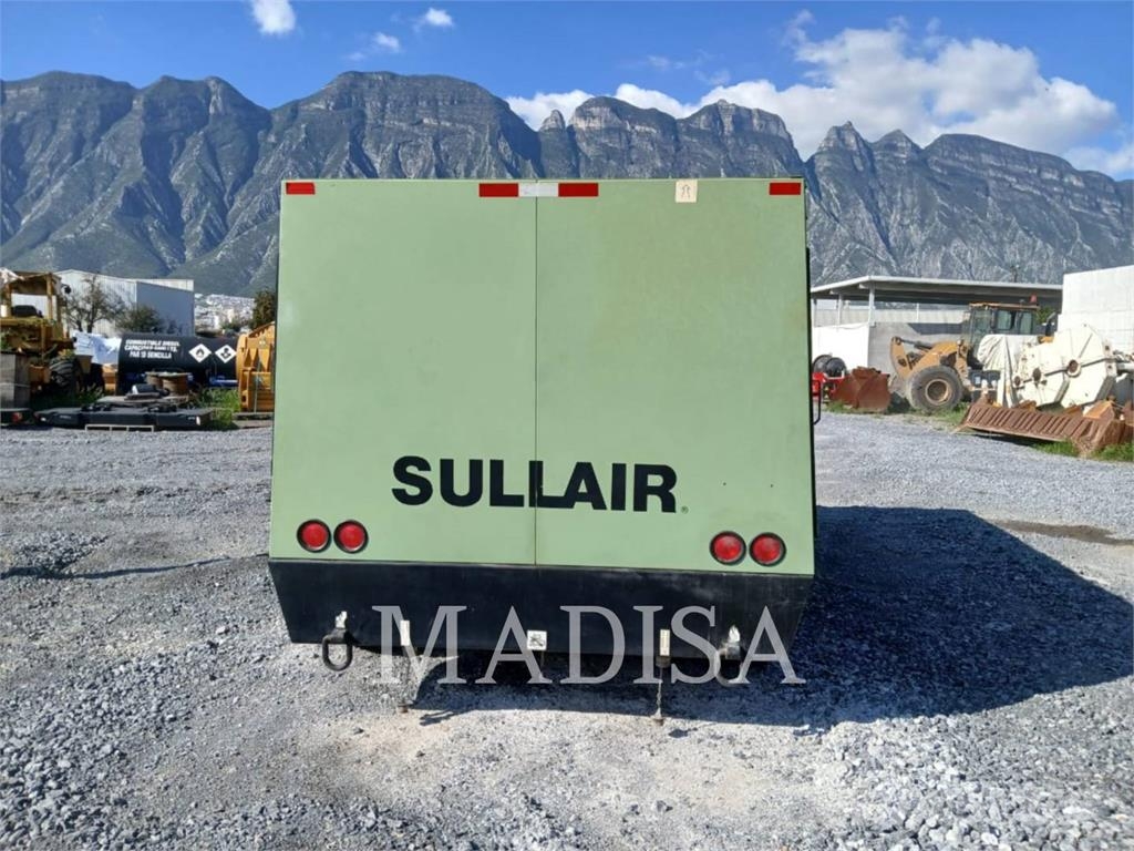 Sullair 1600HAFDTQ Basınçlı hava kurutucuları