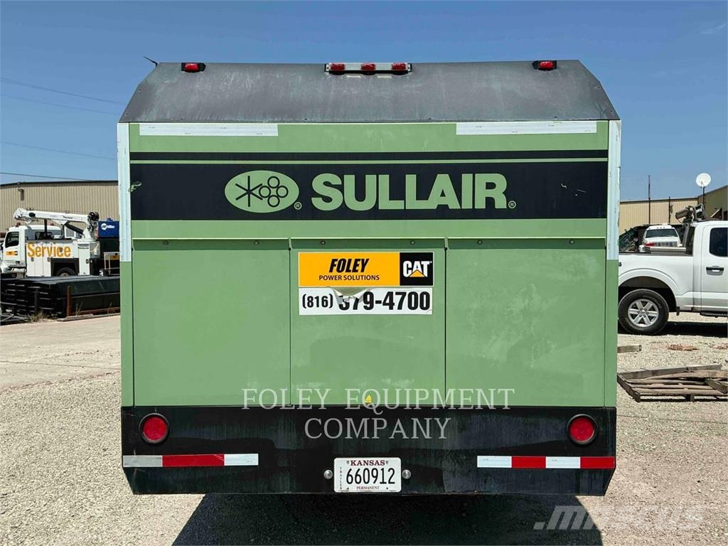 Sullair 1600HAFDTQ Basınçlı hava kurutucuları