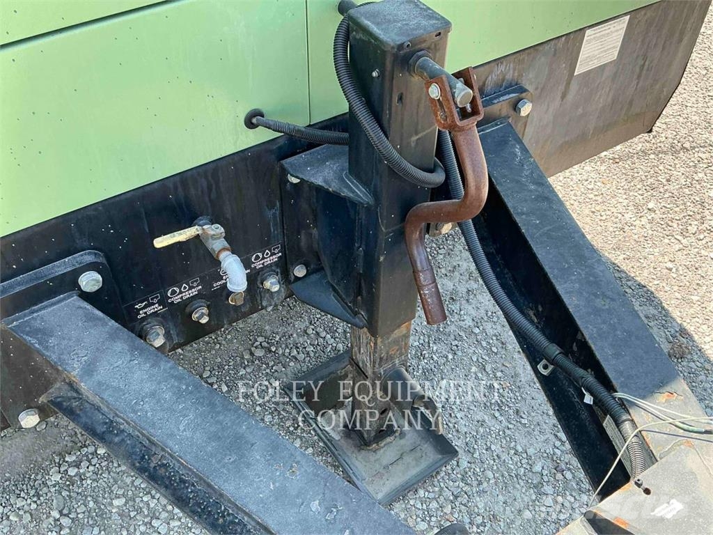 Sullair 1600HAFDTQ Basınçlı hava kurutucuları