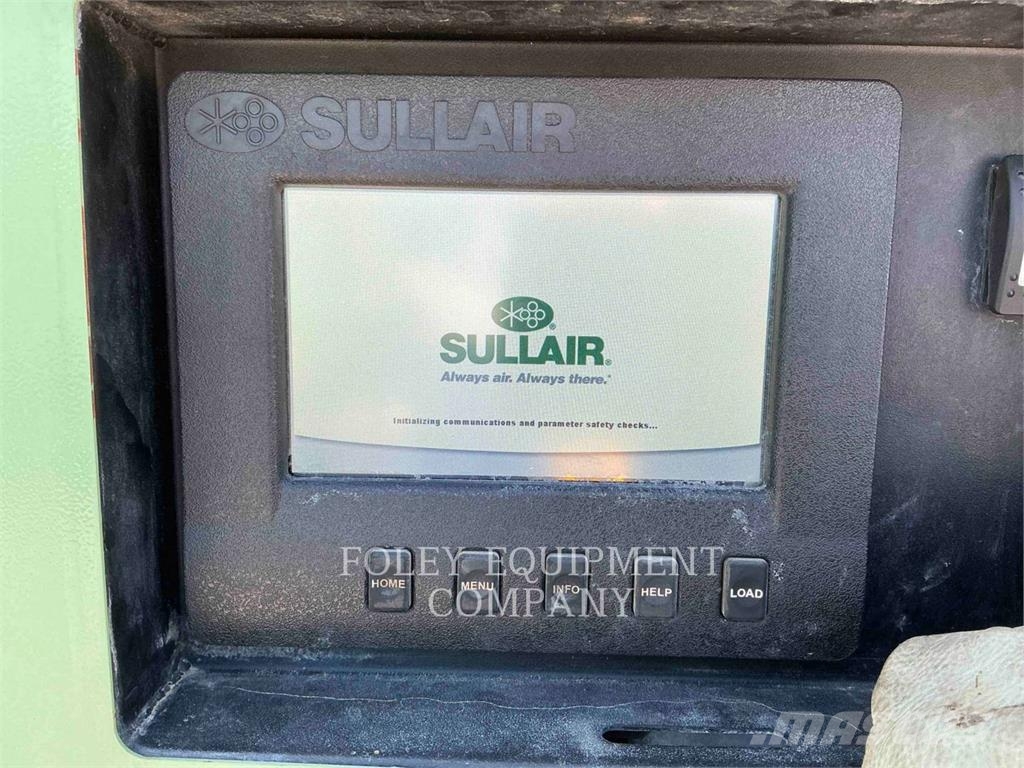 Sullair 1600HAFDTQ Basınçlı hava kurutucuları