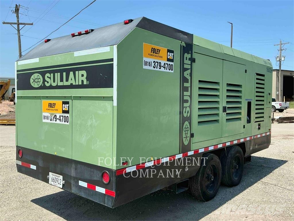 Sullair 1600HAFDTQ Basınçlı hava kurutucuları
