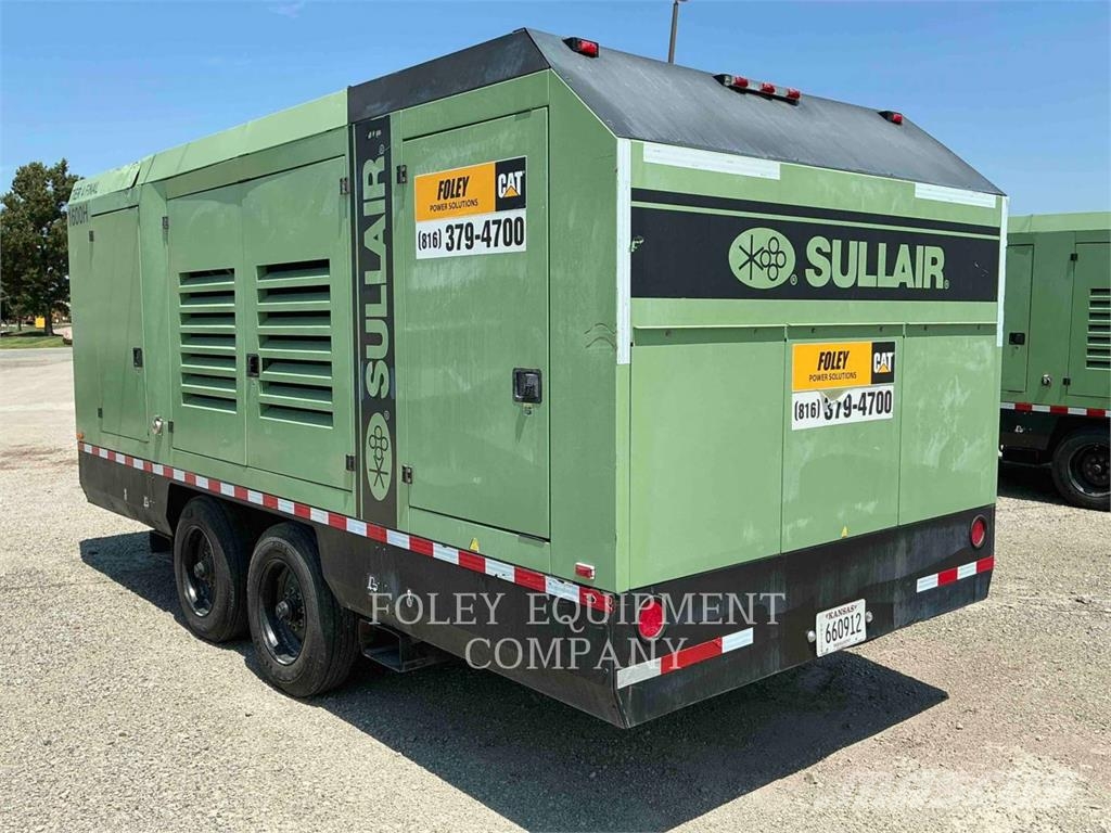 Sullair 1600HAFDTQ Basınçlı hava kurutucuları
