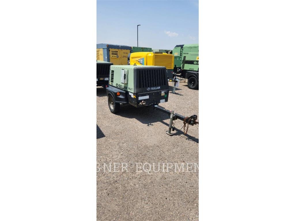 Sullair 185DPQ 압축 공기 건조기