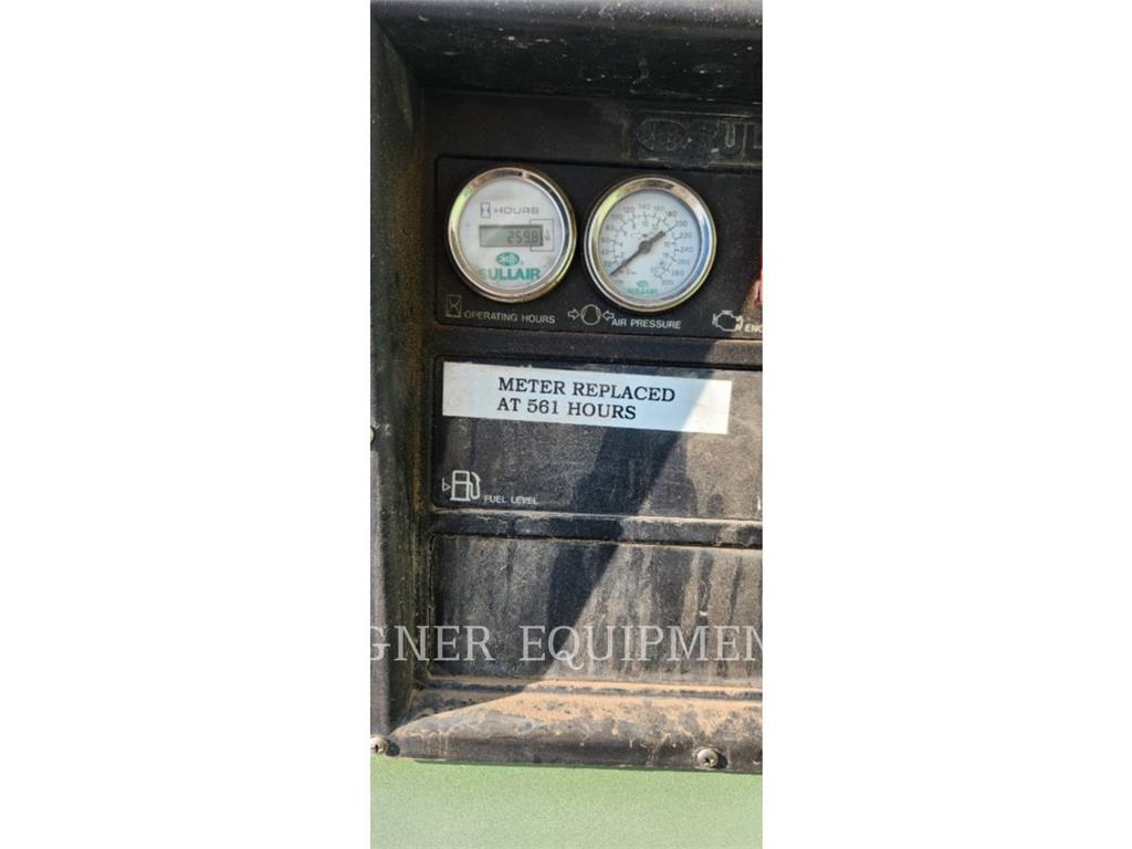Sullair 185DPQ 압축 공기 건조기