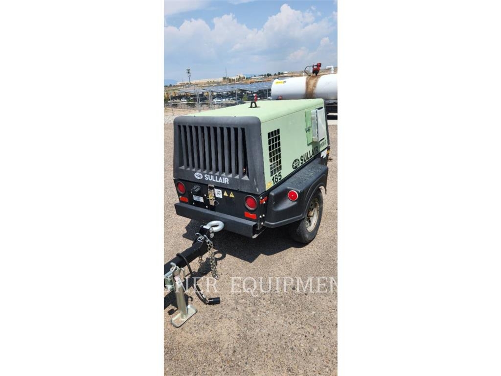 Sullair 185DPQ 압축 공기 건조기
