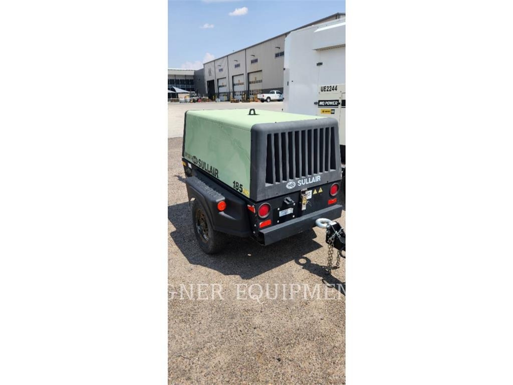 Sullair 185DPQ 압축 공기 건조기