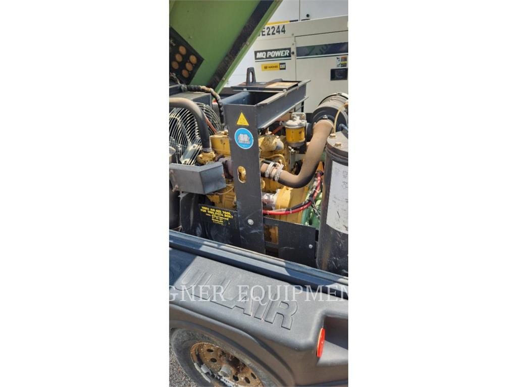 Sullair 185DPQ 압축 공기 건조기