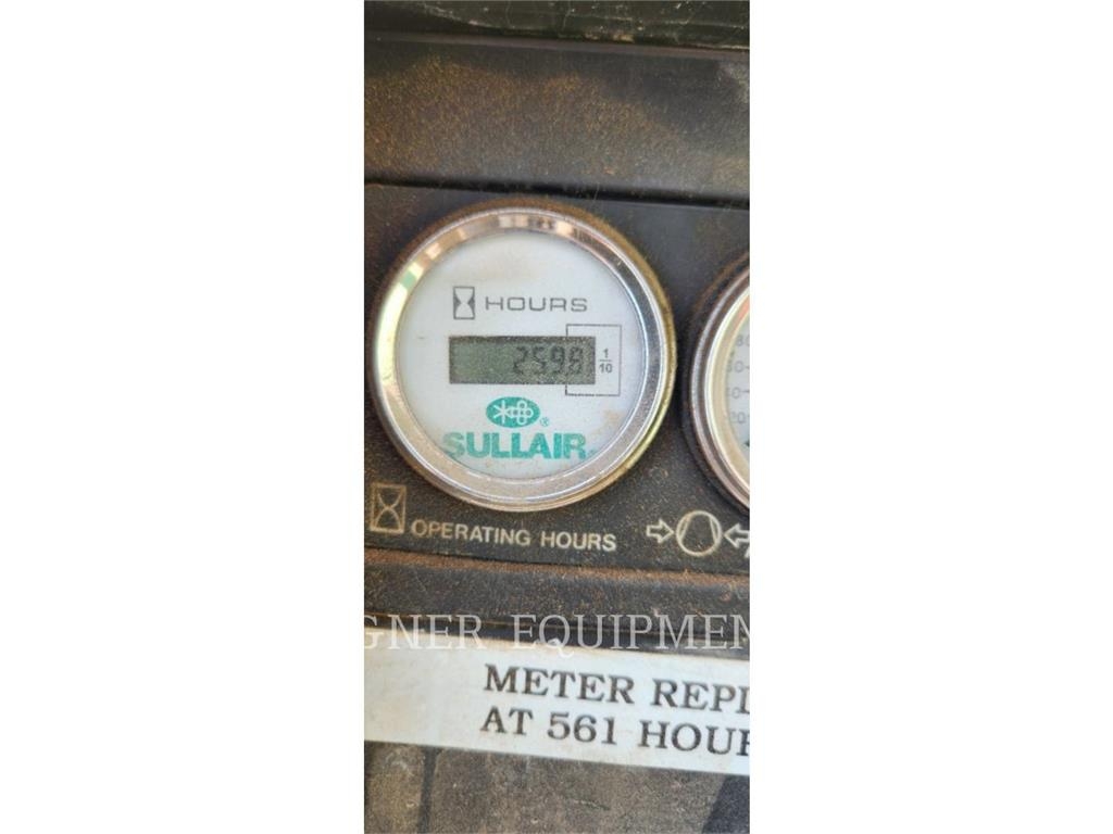 Sullair 185DPQ 압축 공기 건조기