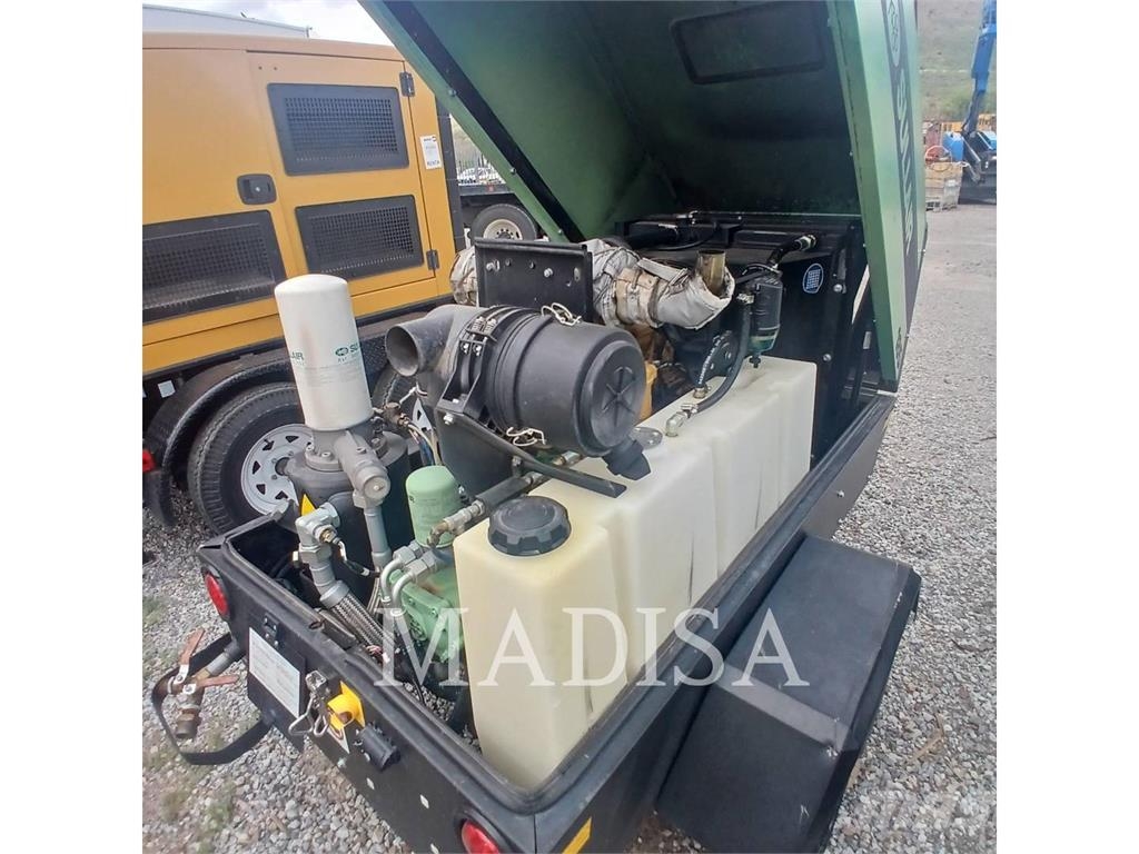 Sullair 185DPQ-CAT مجففات هواء مضغوط