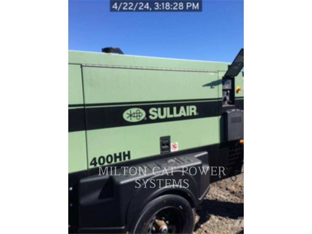 Sullair 400HHAF 压缩空气干燥器