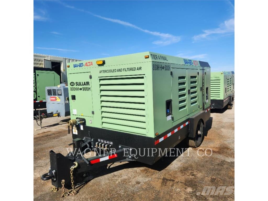 Sullair 800HH-900H 压缩空气干燥器