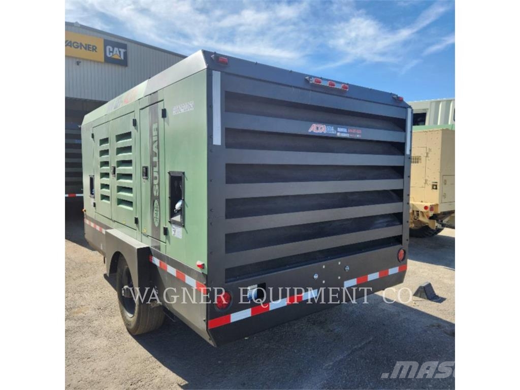 Sullair 800HH-900H Сушилни с въздух под налягане