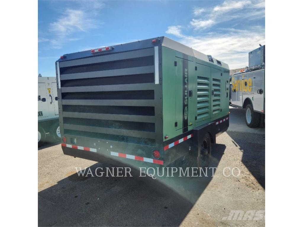 Sullair 800HH-900H Сушилни с въздух под налягане