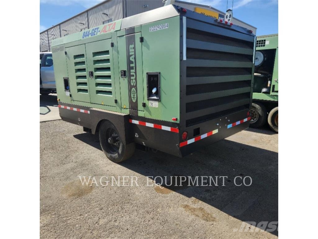 Sullair 800HH-900H Сушилни с въздух под налягане