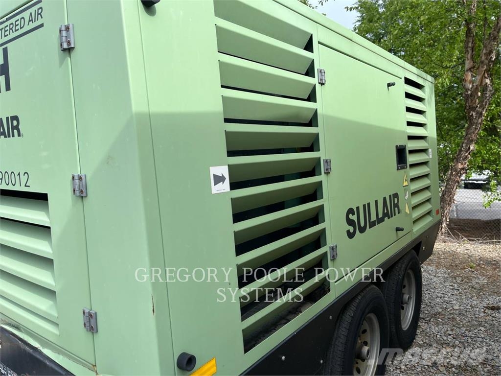 Sullair 900HAF Basınçlı hava kurutucuları