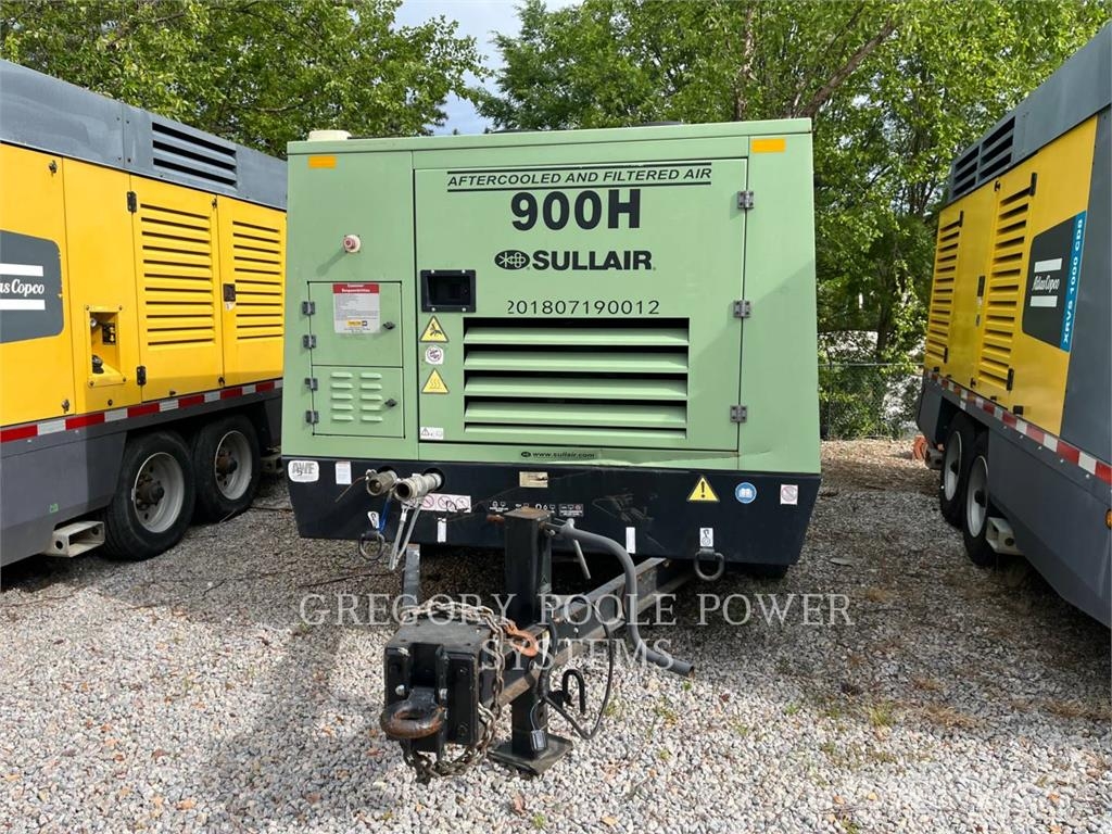 Sullair 900HAF Basınçlı hava kurutucuları