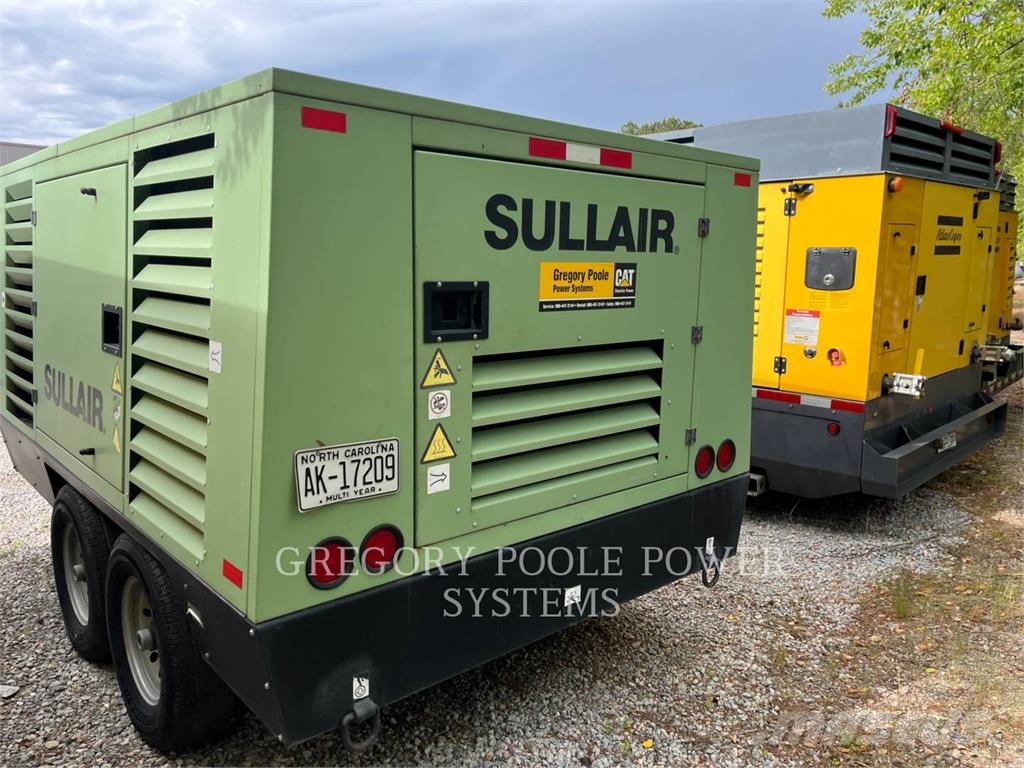 Sullair 900HAF Basınçlı hava kurutucuları