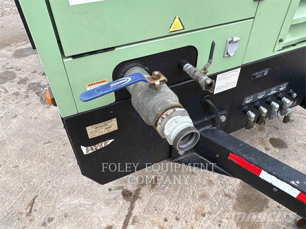 Sullair 900HAF/800 Basınçlı hava kurutucuları