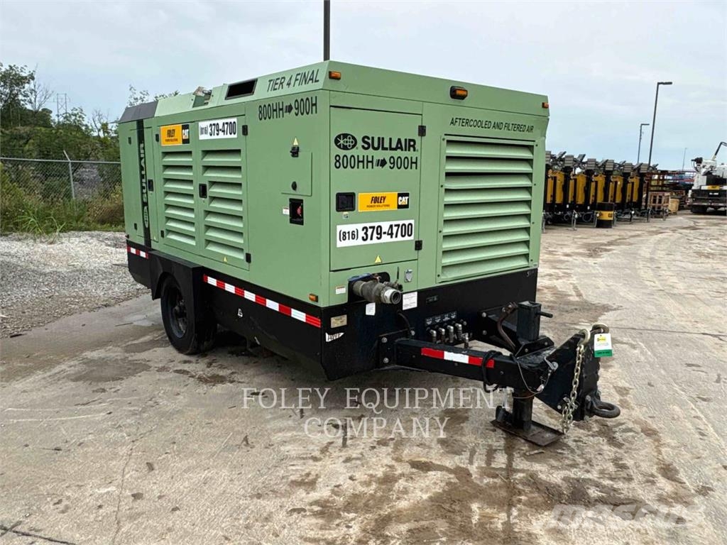 Sullair 900HAF/800 Basınçlı hava kurutucuları
