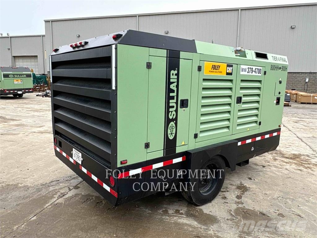 Sullair 900HAF/800 Basınçlı hava kurutucuları