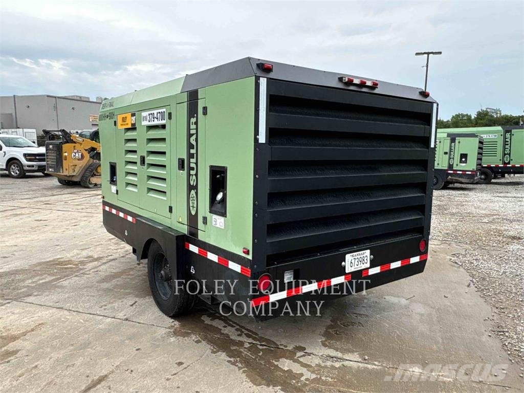 Sullair 900HAF/800 Basınçlı hava kurutucuları