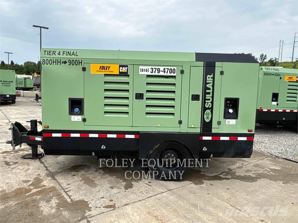 Sullair 900HAF/800 Basınçlı hava kurutucuları