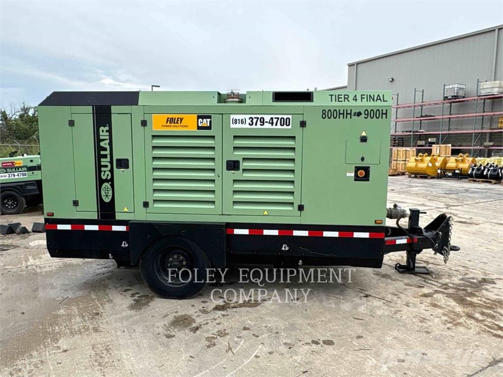 Sullair 900HAF/800 Basınçlı hava kurutucuları
