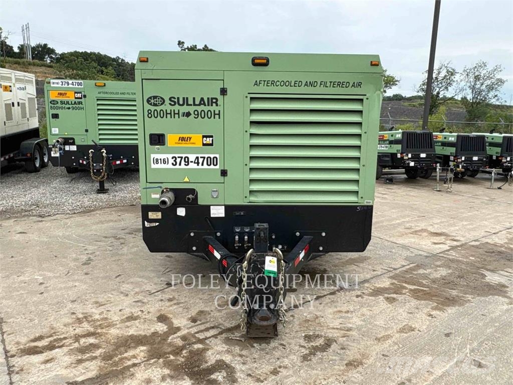 Sullair 900HAF/800 Basınçlı hava kurutucuları