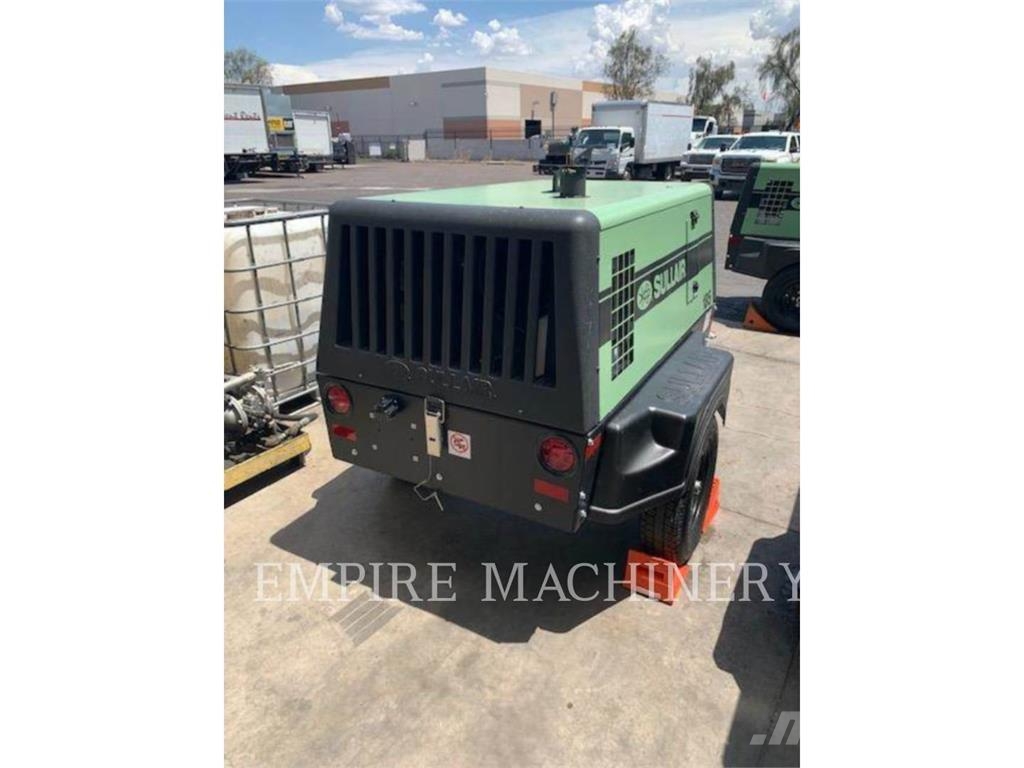 Sullair DPQ185CA Compressores