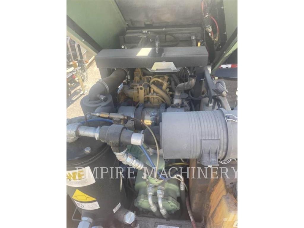 Sullair DPQ185CA Συμπιεστές