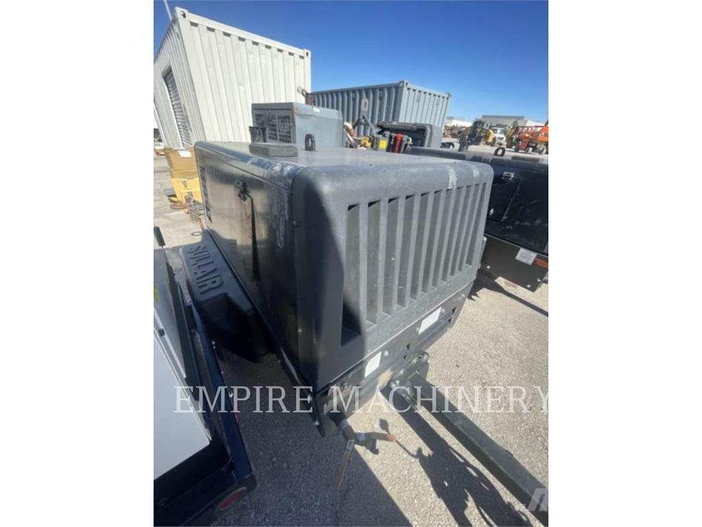 Sullair DPQ185CA Συμπιεστές