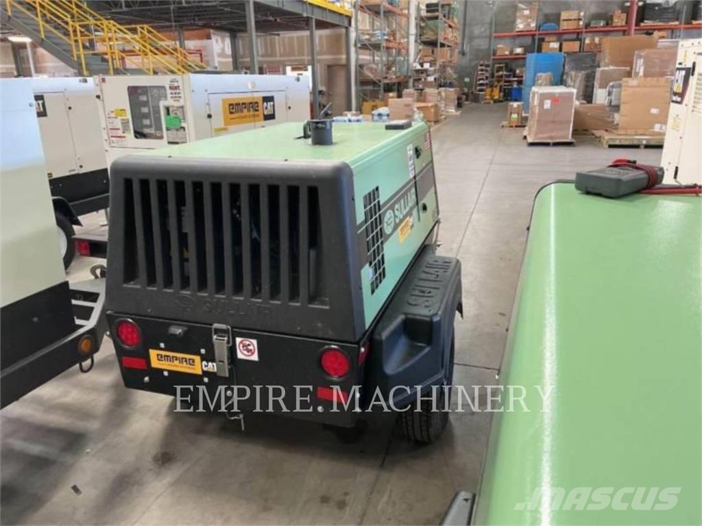 Sullair DPQ185CA Compressors