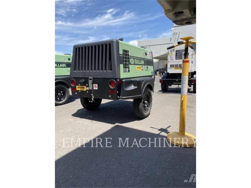 Sullair DPQ185CA Compressors