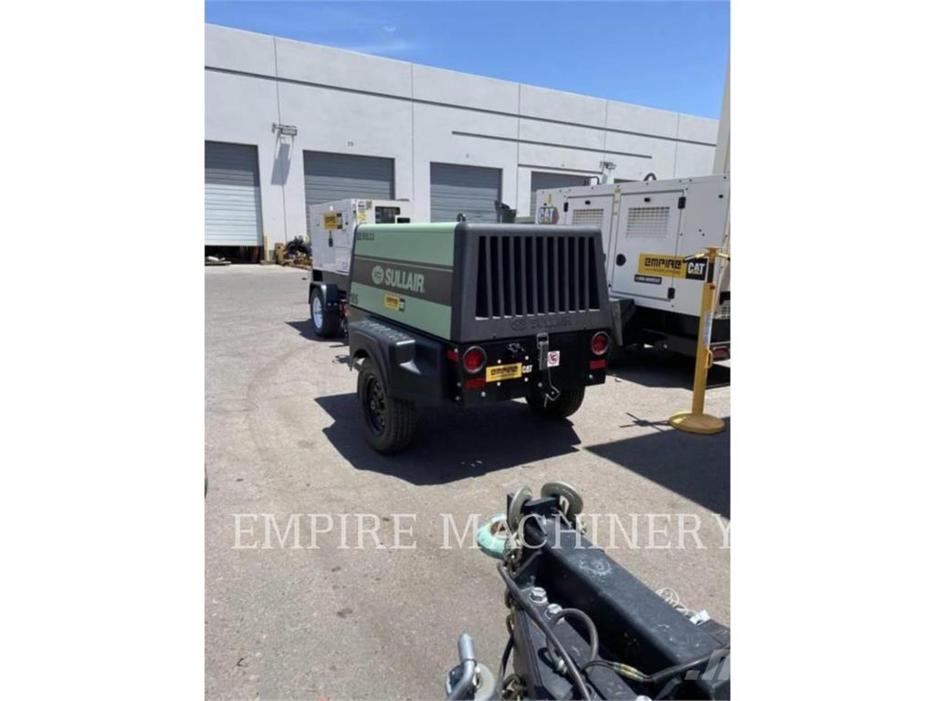 Sullair DPQ185CA Compressors