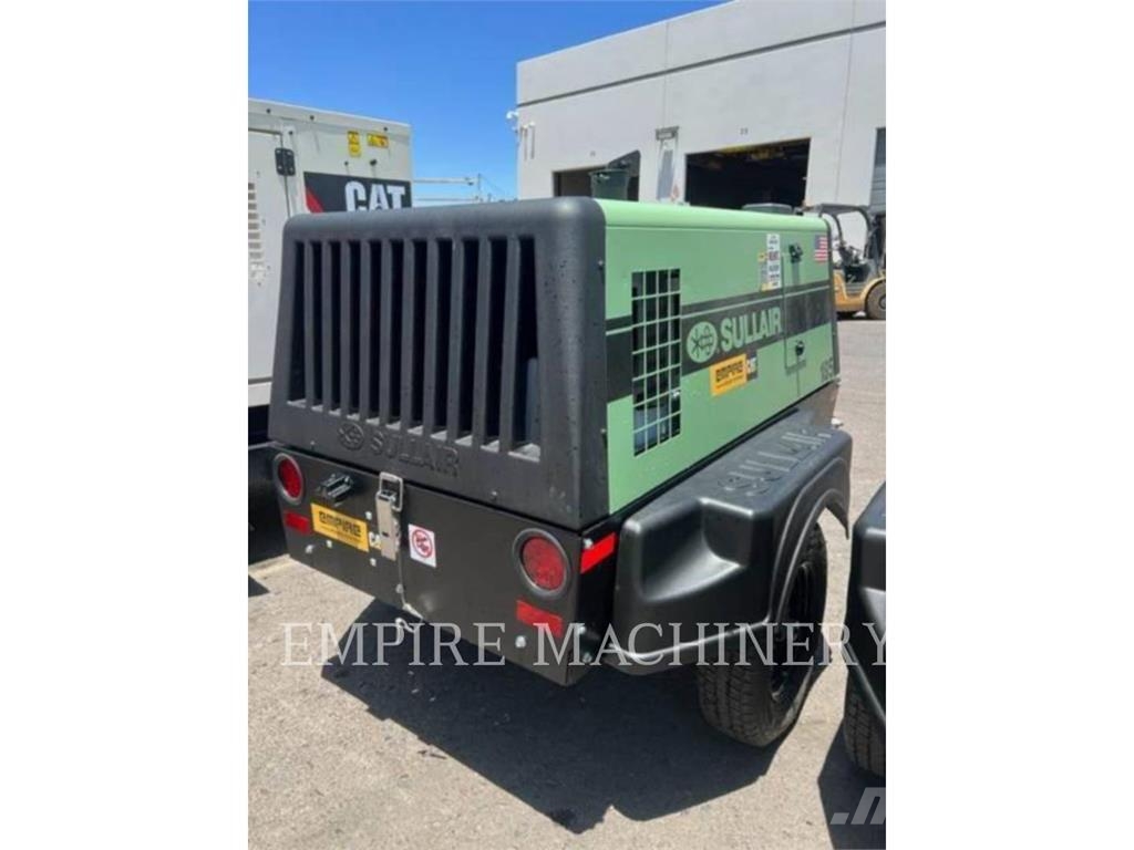 Sullair DPQ185CA Compressors