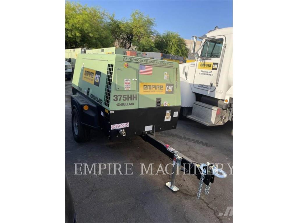 Sullair DPQ375HHAF Συμπιεστές