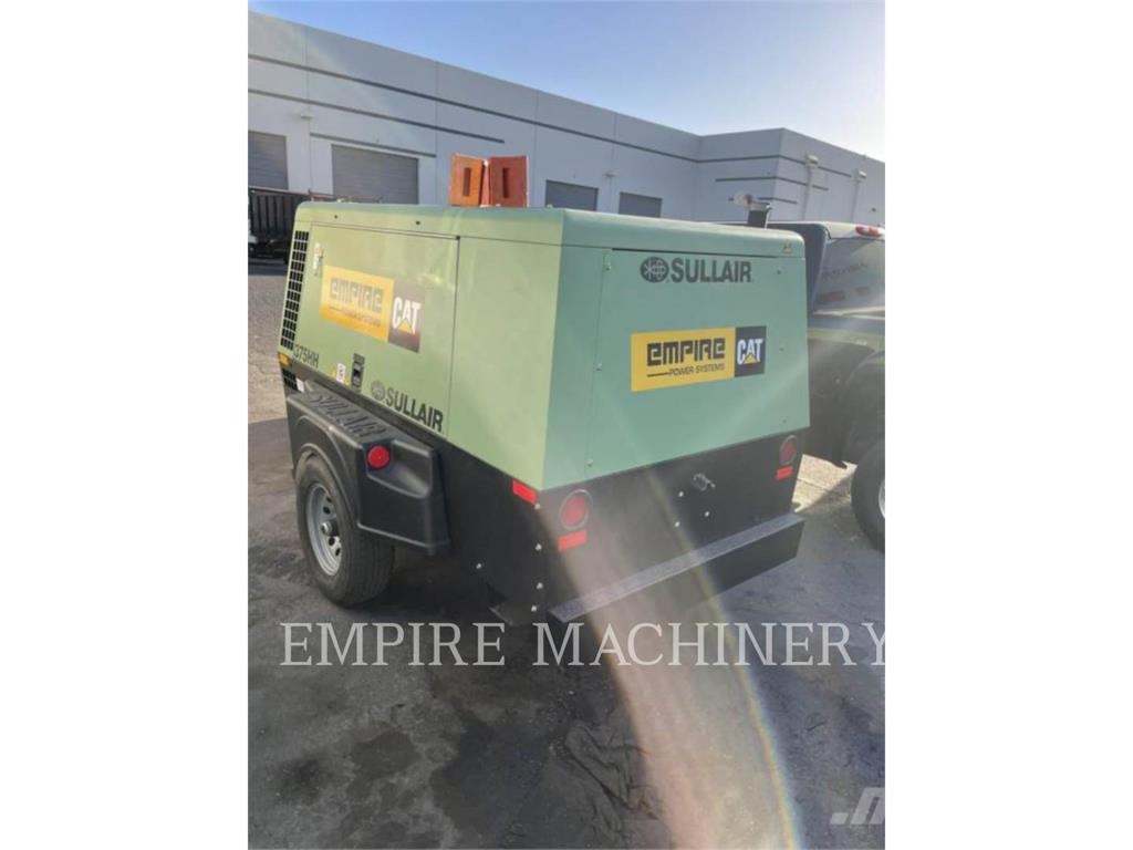 Sullair DPQ375HHAF Συμπιεστές