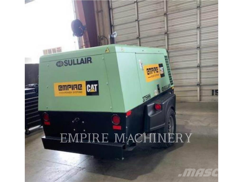 Sullair DPQ375HHAF Συμπιεστές